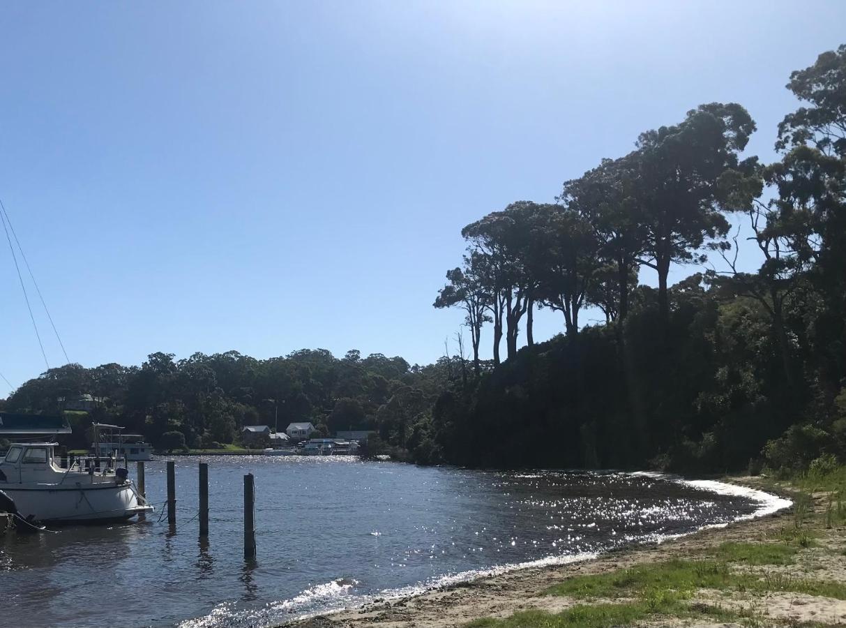 Gillys Guesthouse Metung Eksteriør billede