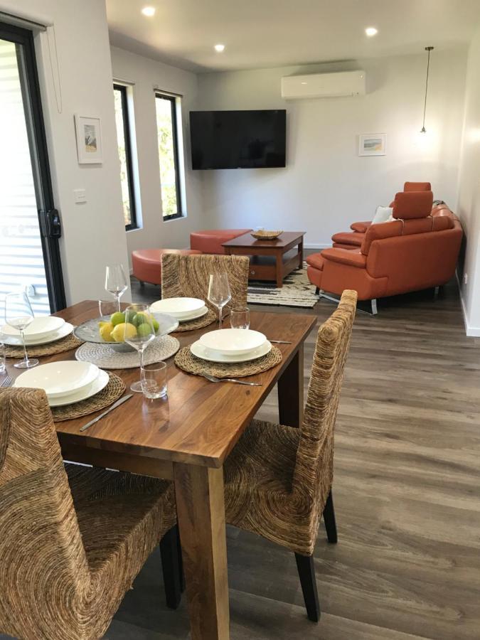 Gillys Guesthouse Metung Eksteriør billede
